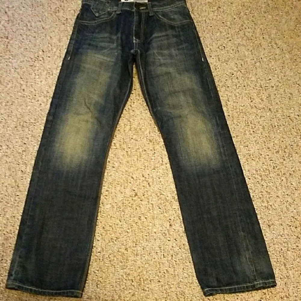 Nwot Artful Dodger blue jeans